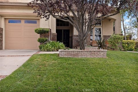 A home in Yucaipa