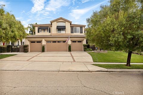 A home in Yucaipa