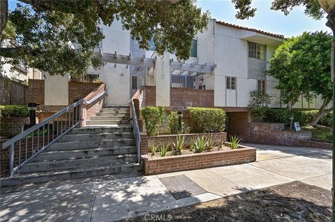 A home in Glendale