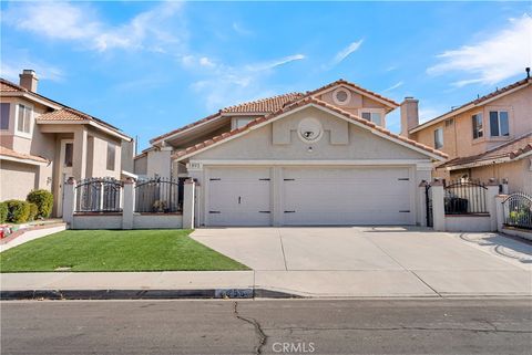 A home in Perris