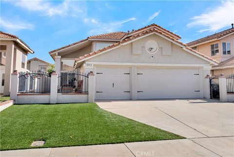 A home in Perris