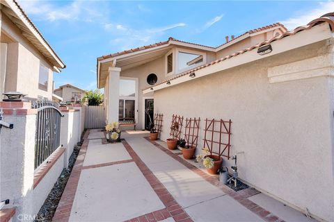 A home in Perris