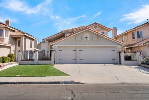 A home in Perris