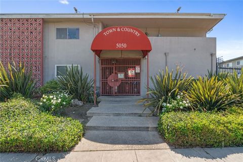 A home in Long Beach