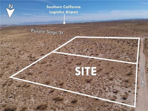 Photo of 0 Daisy Road, Adelanto, CA 92301 (MLS # HD24248848) Photo of 0 Daisy Road, Adelanto, CA 92301 (MLS # HD24248848)