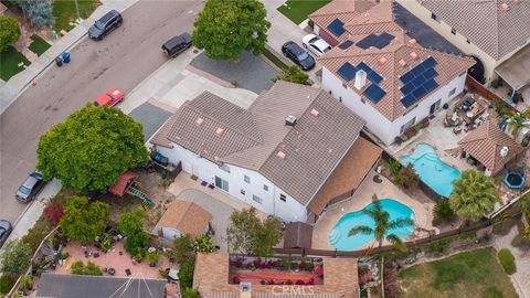 A home in Chula Vista