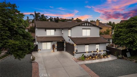 A home in Chula Vista