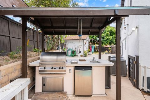 A home in Chula Vista