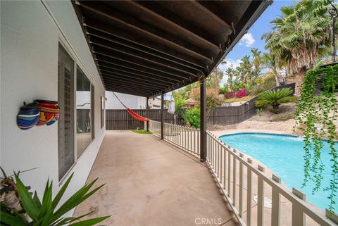 A home in Chula Vista