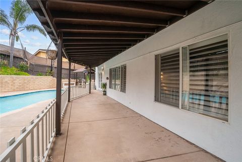 A home in Chula Vista