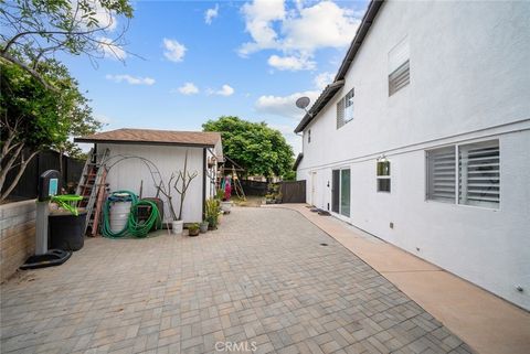 A home in Chula Vista