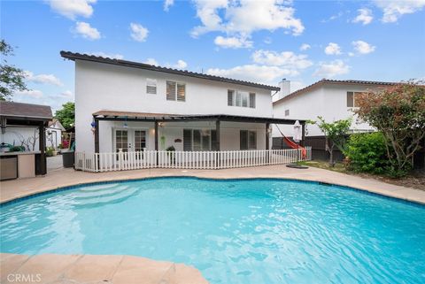 A home in Chula Vista