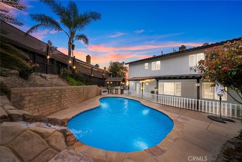 A home in Chula Vista