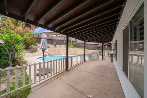 A home in Chula Vista