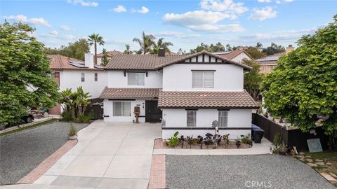 A home in Chula Vista