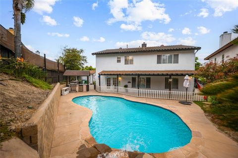 A home in Chula Vista