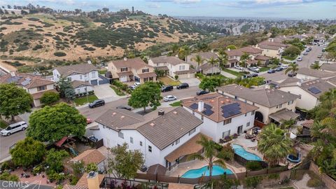 A home in Chula Vista