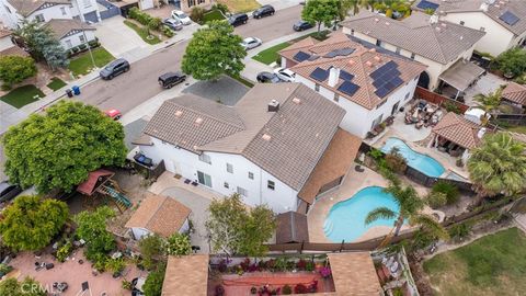 A home in Chula Vista