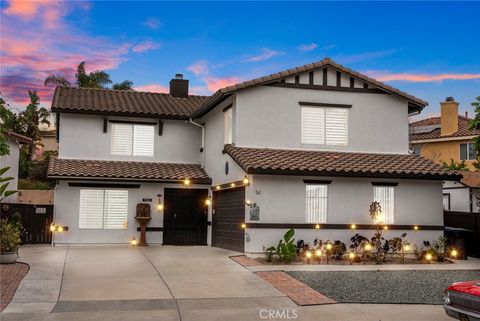 A home in Chula Vista