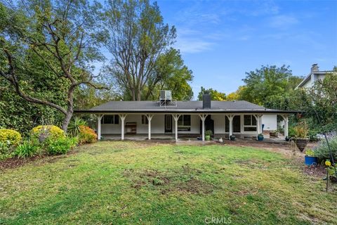 A home in Woodland Hills