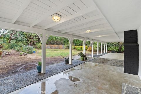 A home in Woodland Hills