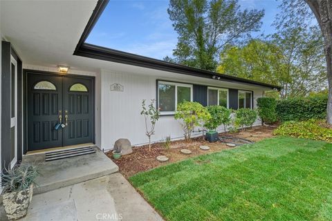 A home in Woodland Hills