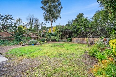 A home in Woodland Hills