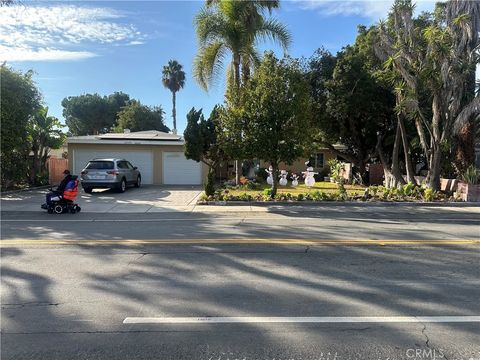 A home in Garden Grove