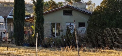 A home in Yucca Valley