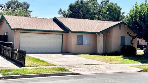 A home in Tulare