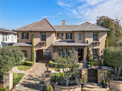 A home in Ladera Ranch