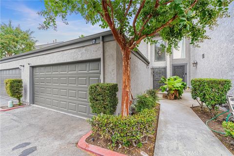 A home in Azusa