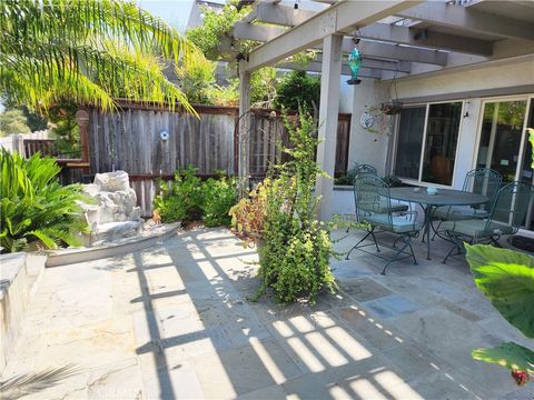 A home in La Mirada