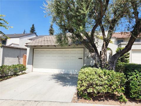 A home in La Mirada