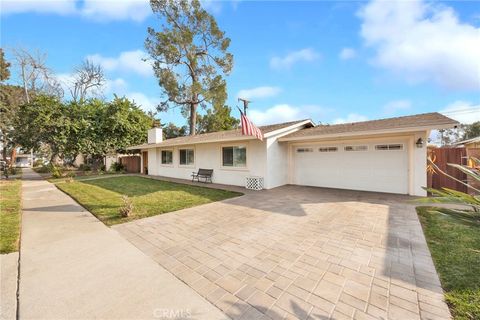 A home in Monrovia