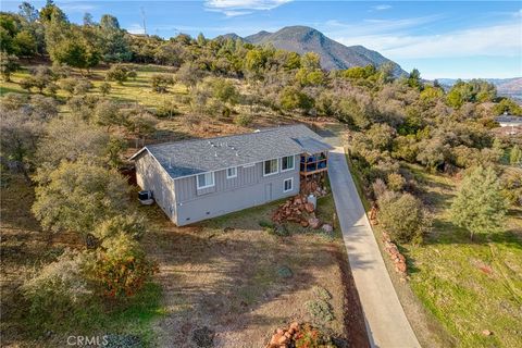 A home in Kelseyville