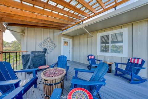 A home in Kelseyville