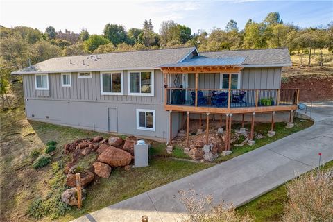 A home in Kelseyville