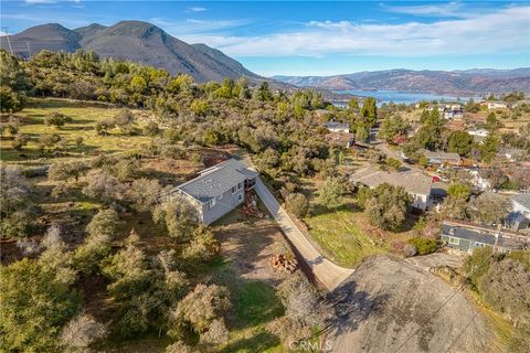 A home in Kelseyville