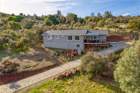 A home in Kelseyville