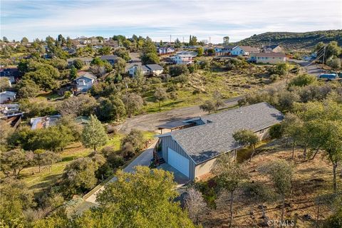 A home in Kelseyville