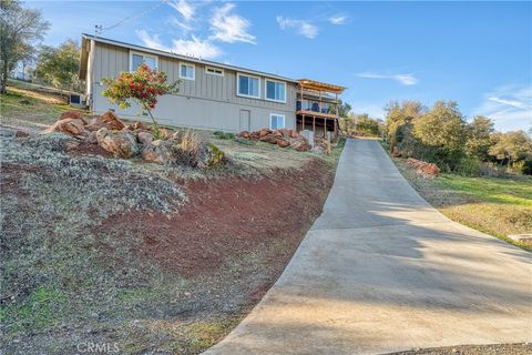 A home in Kelseyville