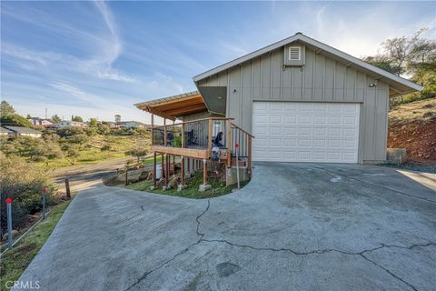 A home in Kelseyville