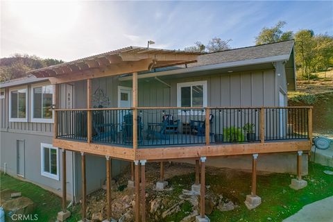 A home in Kelseyville