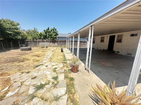 A home in Baldwin Park