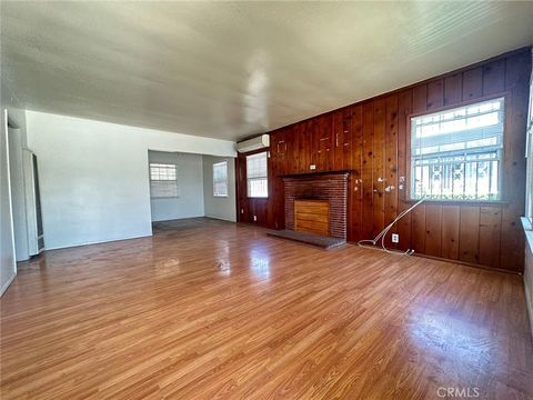 A home in Baldwin Park