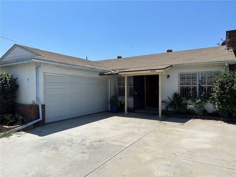 A home in Baldwin Park