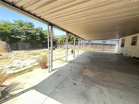 A home in Baldwin Park