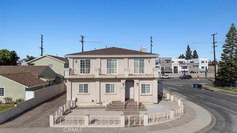 A home in Torrance