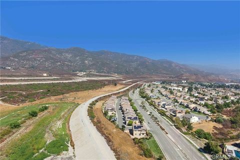 A home in San Bernardino